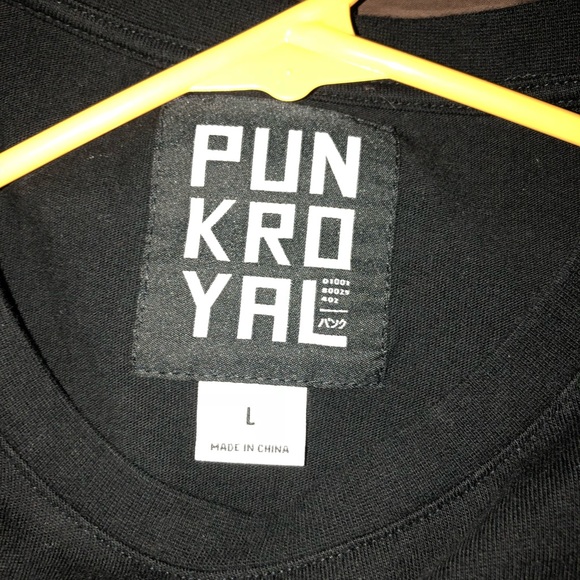 Pun Men’s T-Shirt - Picture 3 of 5